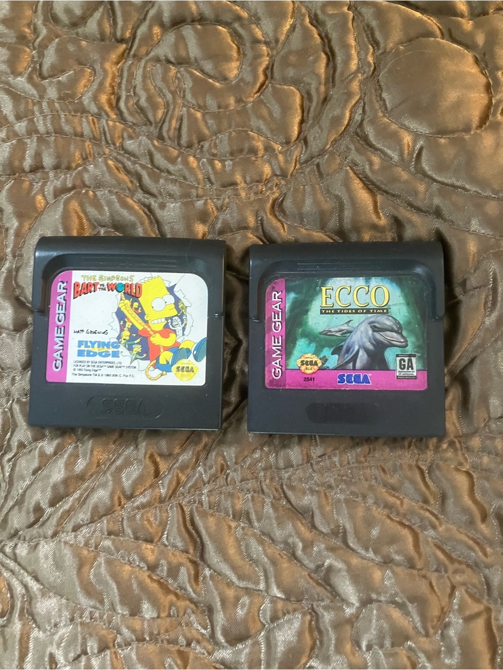 Sega Games
